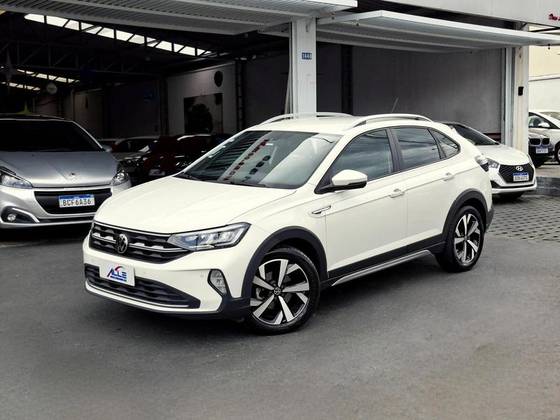 VOLKSWAGEN NIVUS 1.0 200 TSI TOTAL FLEX HIGHLINE AUTOMÁTICO